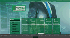 Desktop Screenshot of infocoruna.com